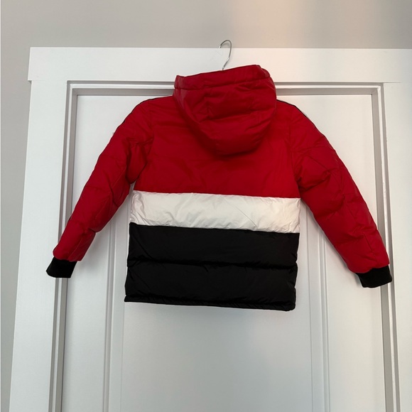 NWT Unisex Diesel Winter Jacket for a 7/8 year old. - Picture 4 of 5